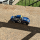 Illustration for article titled Blue Monday: 1973 Porsche 911 RSR